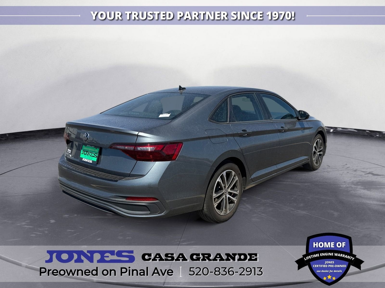 2024 Volkswagen Jetta Sport