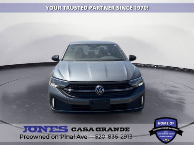 2024 Volkswagen Jetta Sport