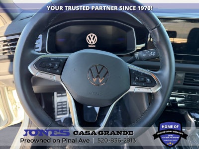 2025 Volkswagen Jetta Sport