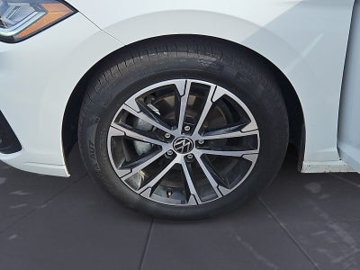 2025 Volkswagen Jetta Sport