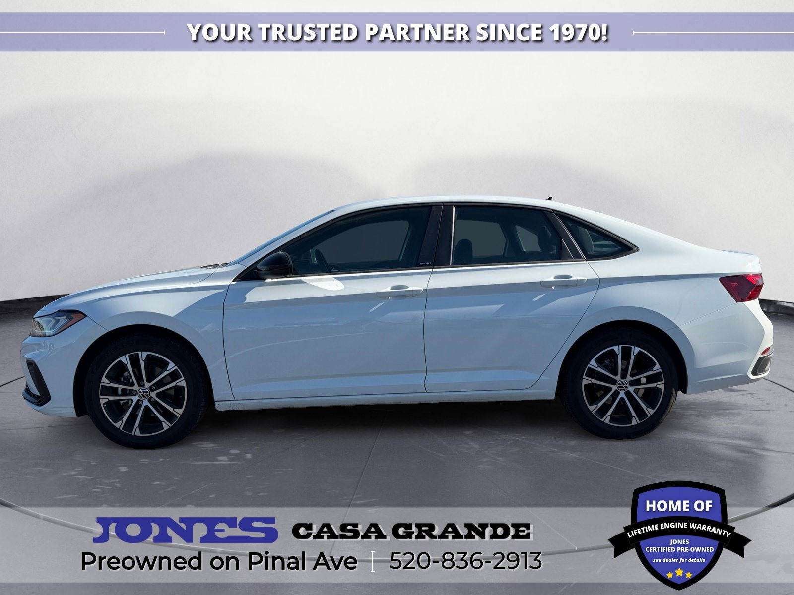 2025 Volkswagen Jetta Sport