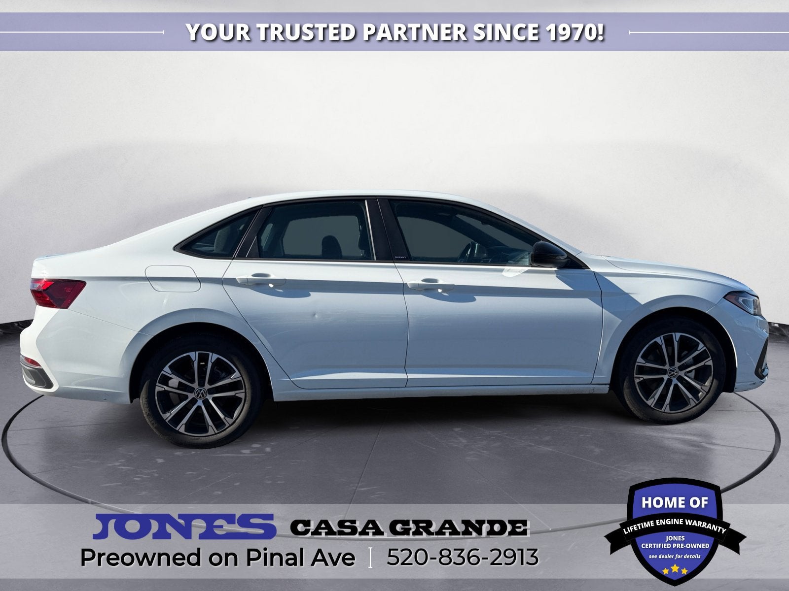 2025 Volkswagen Jetta Sport