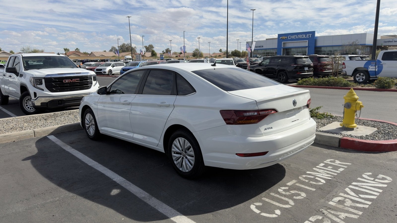 2019 Volkswagen Jetta S