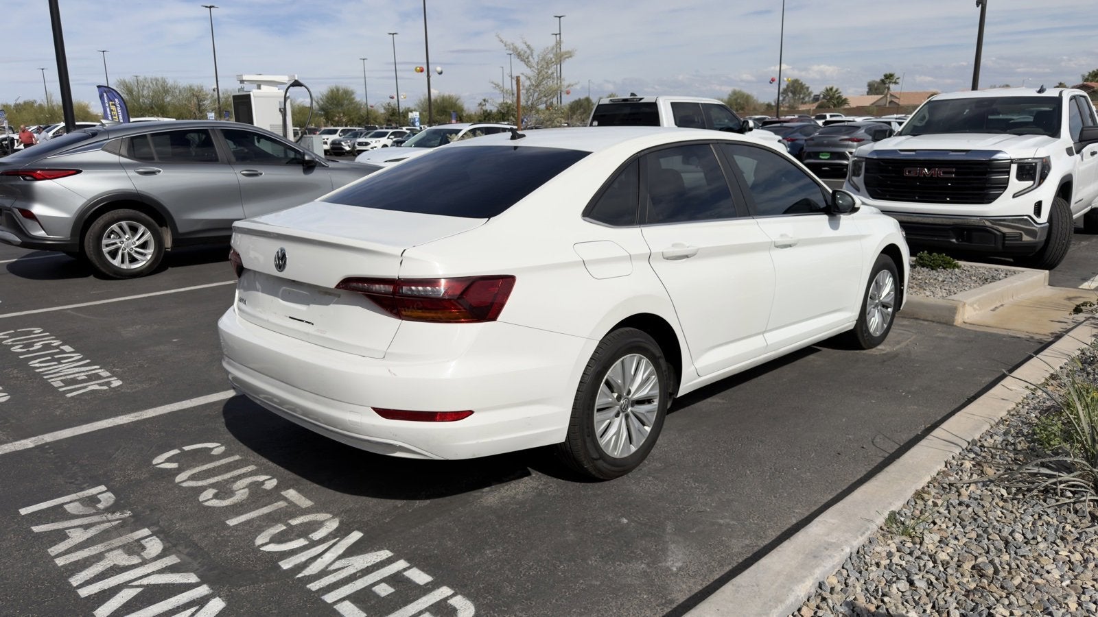 2019 Volkswagen Jetta S