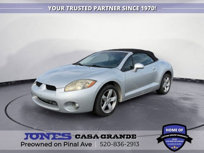 2007 Mitsubishi Eclipse GT