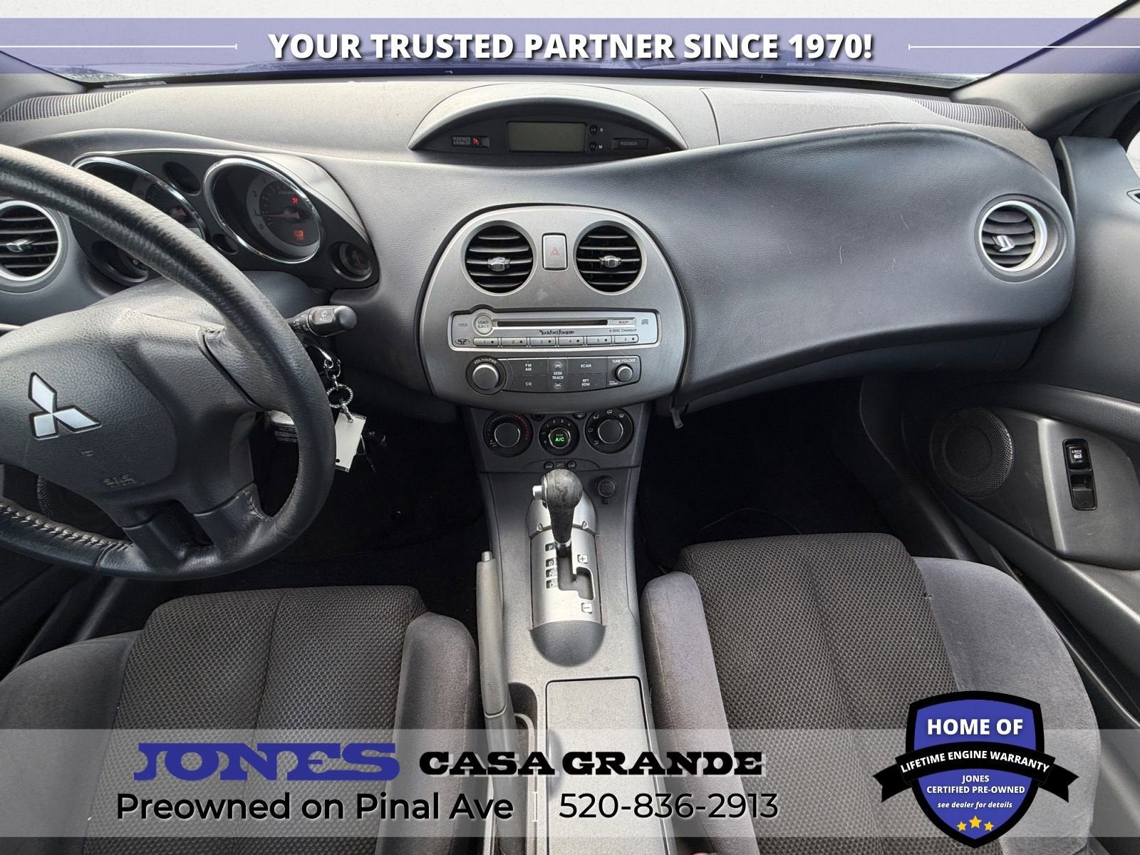 2007 Mitsubishi Eclipse GT