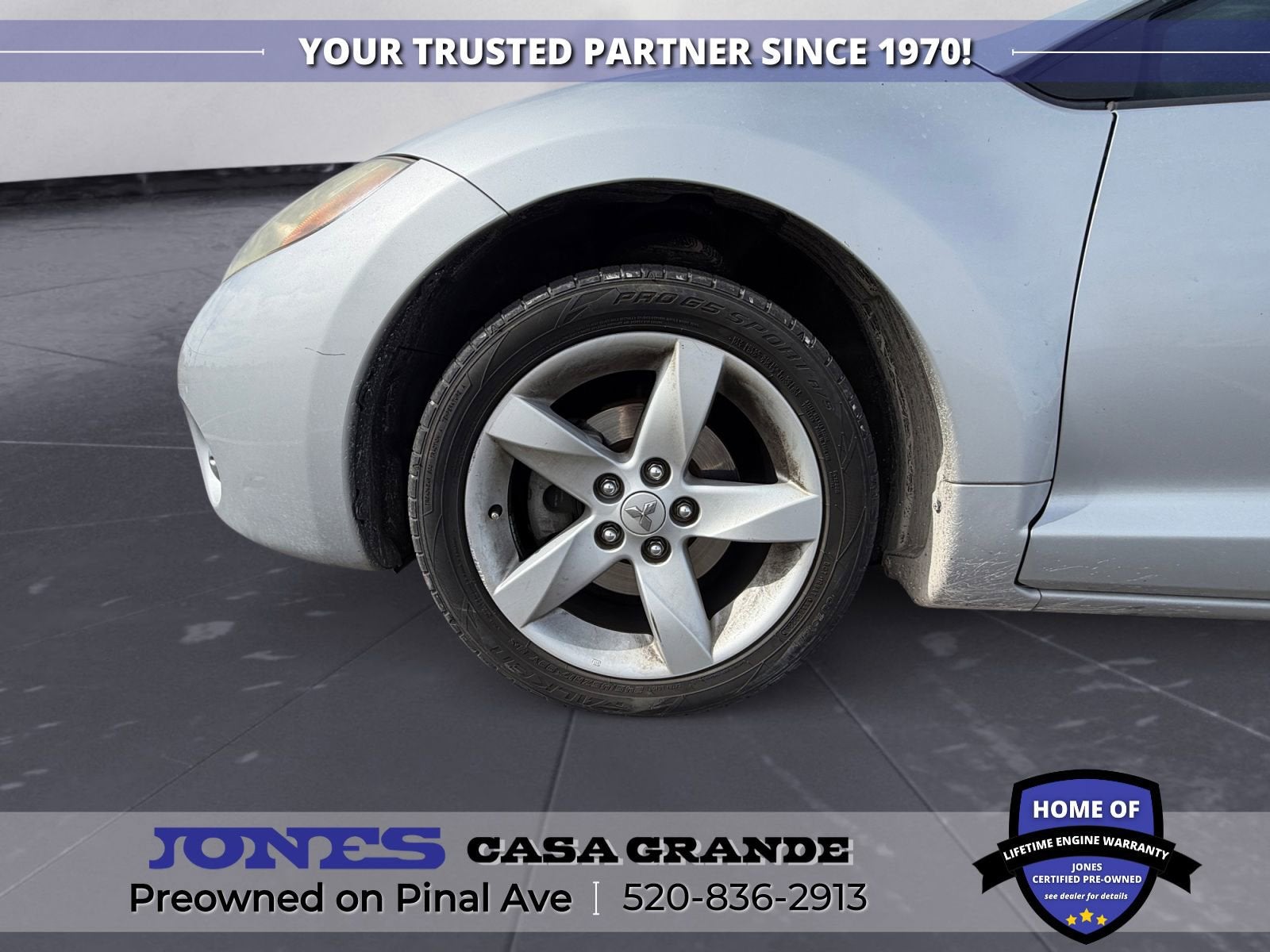 2007 Mitsubishi Eclipse GT