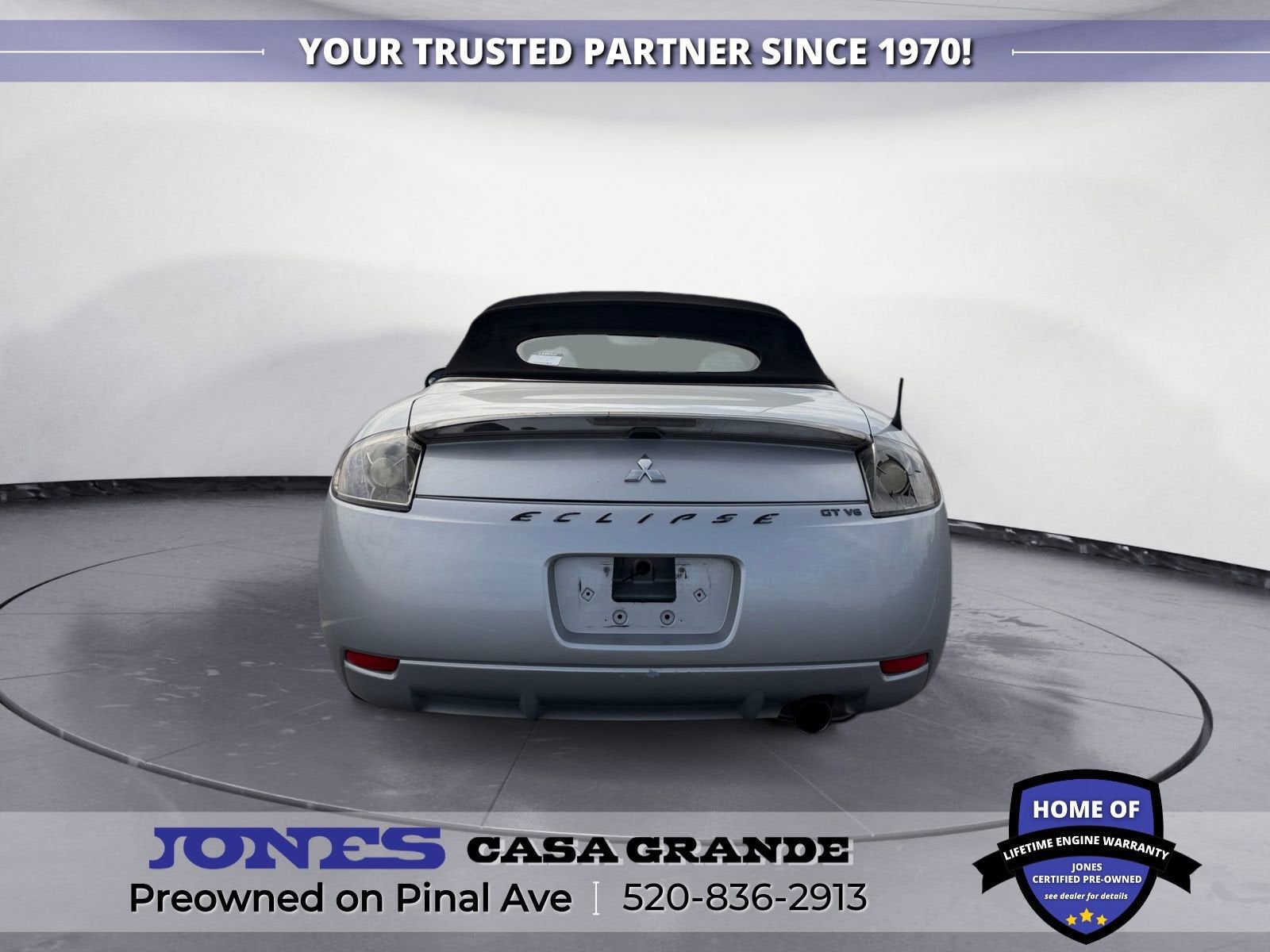 2007 Mitsubishi Eclipse GT