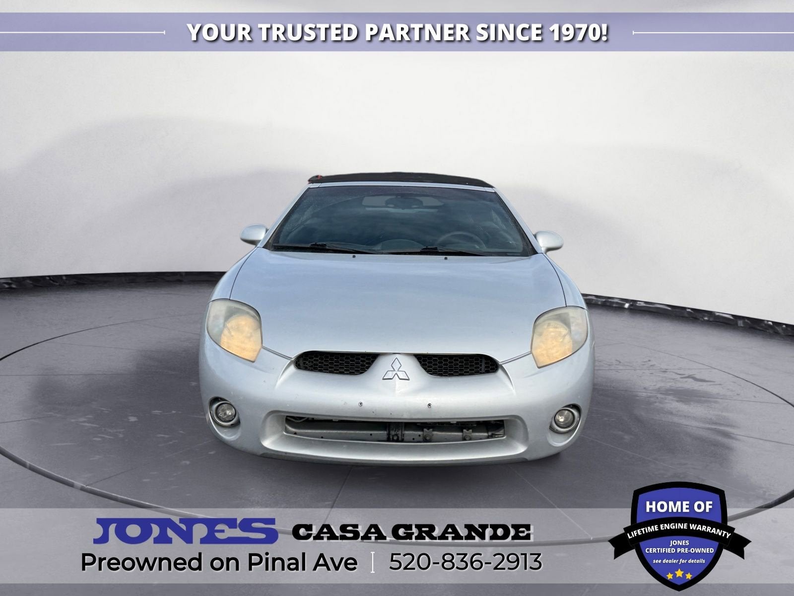 2007 Mitsubishi Eclipse GT