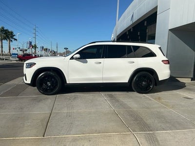 2024 Mercedes-Benz GLS GLS 450