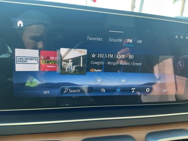 2024 Mercedes-Benz GLS GLS 450