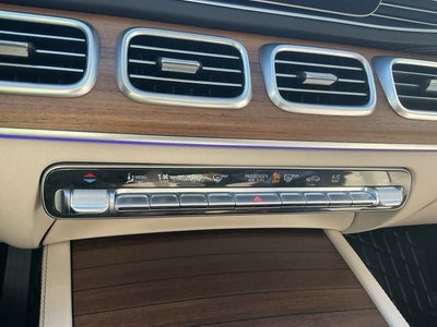 2024 Mercedes-Benz GLS GLS 450