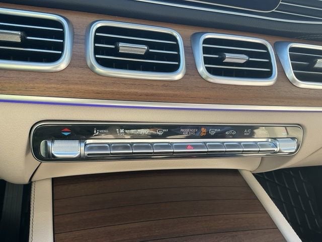 2024 Mercedes-Benz GLS GLS 450