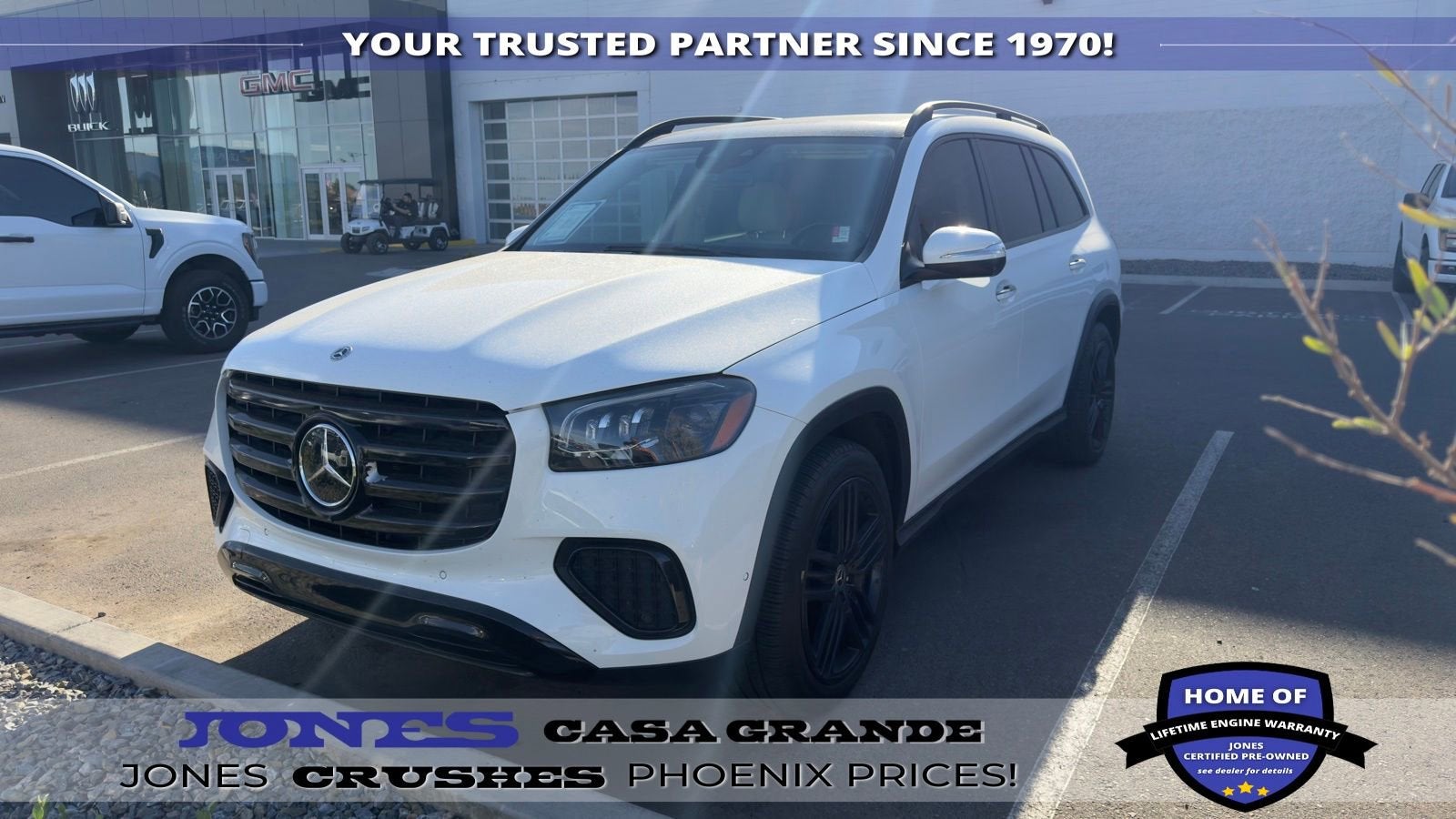 2024 Mercedes-Benz GLS GLS 450