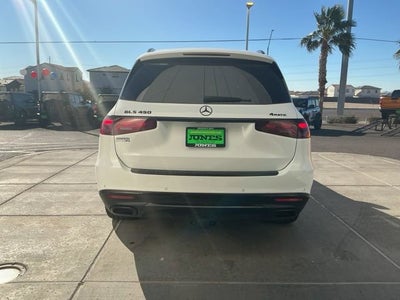 2024 Mercedes-Benz GLS GLS 450