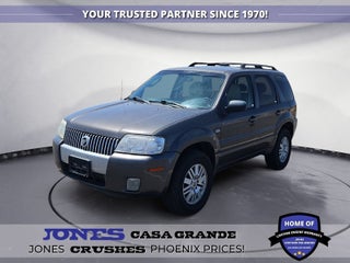 2006 Mercury Mariner Luxury