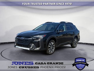 2024 Subaru Outback Limited XT