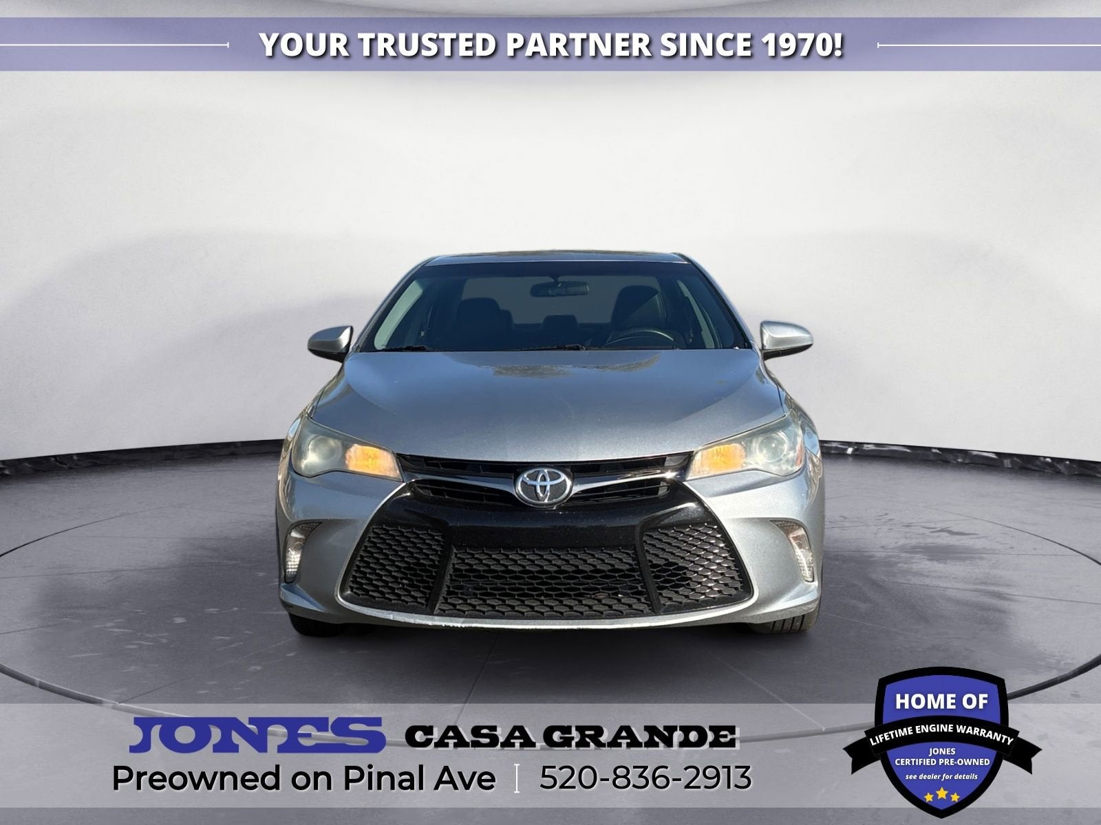 2015 Toyota Camry XLE