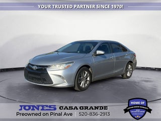 2015 Toyota Camry XLE