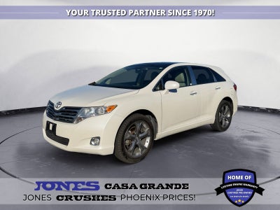 2009 Toyota Venza NA