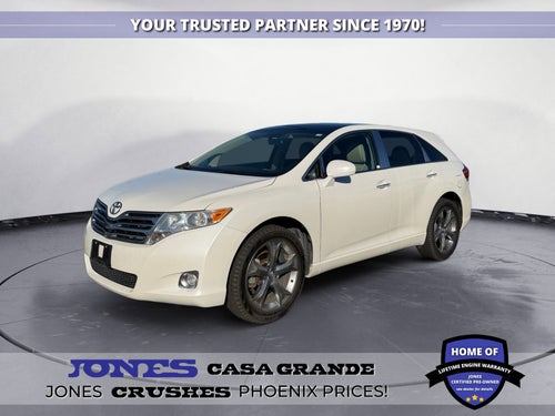 2009 Toyota Venza NA