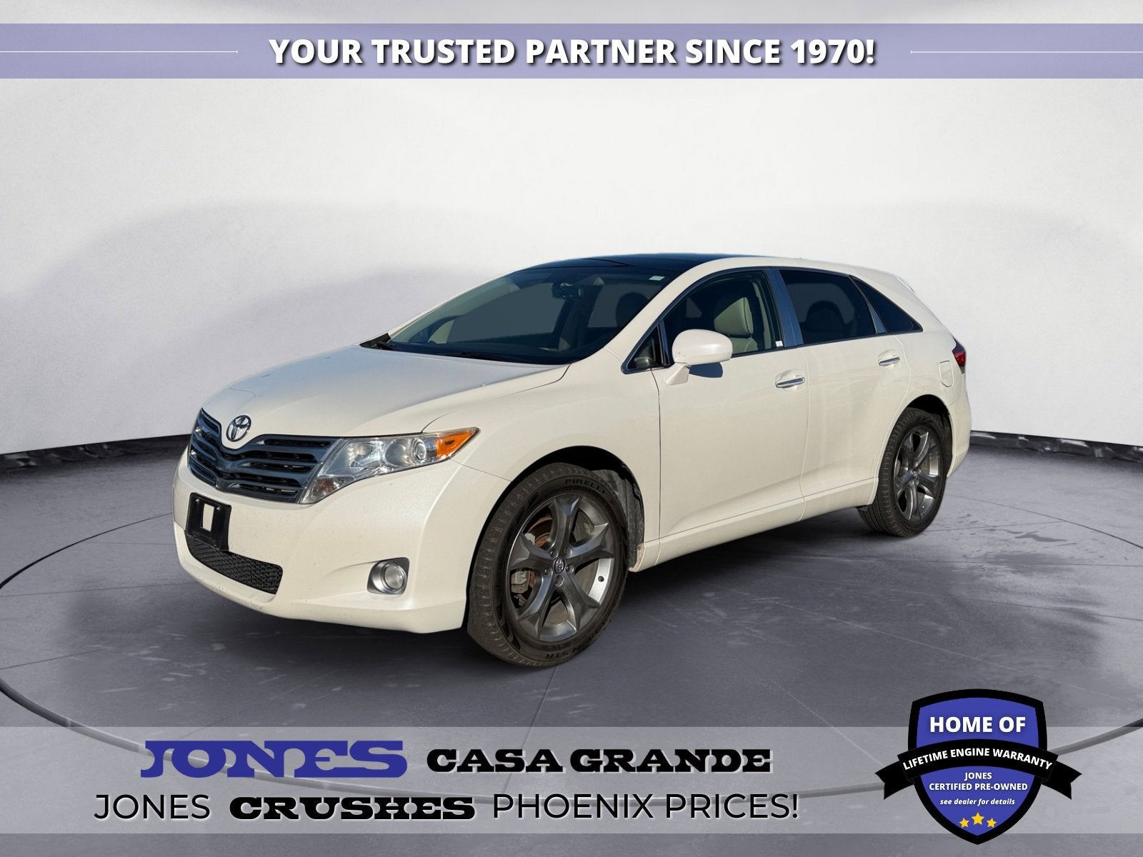 2009 Toyota Venza NA