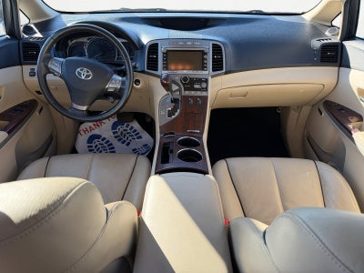 2009 Toyota Venza NA