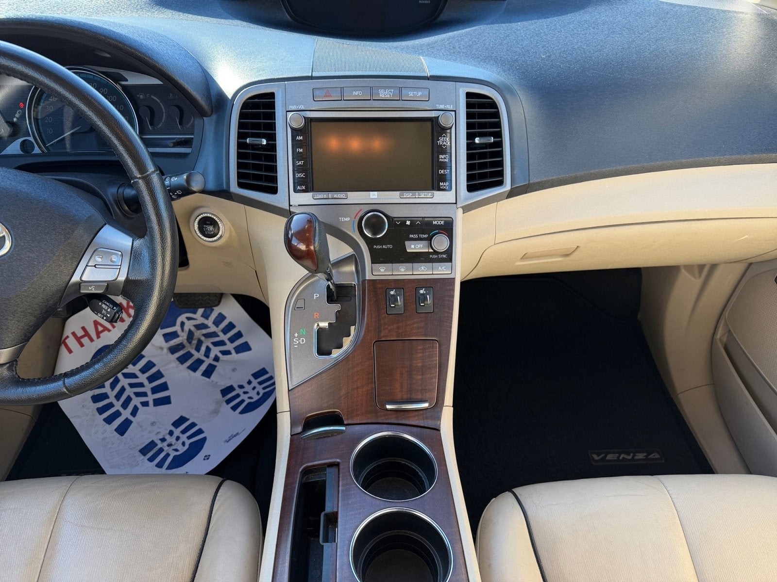 2009 Toyota Venza NA