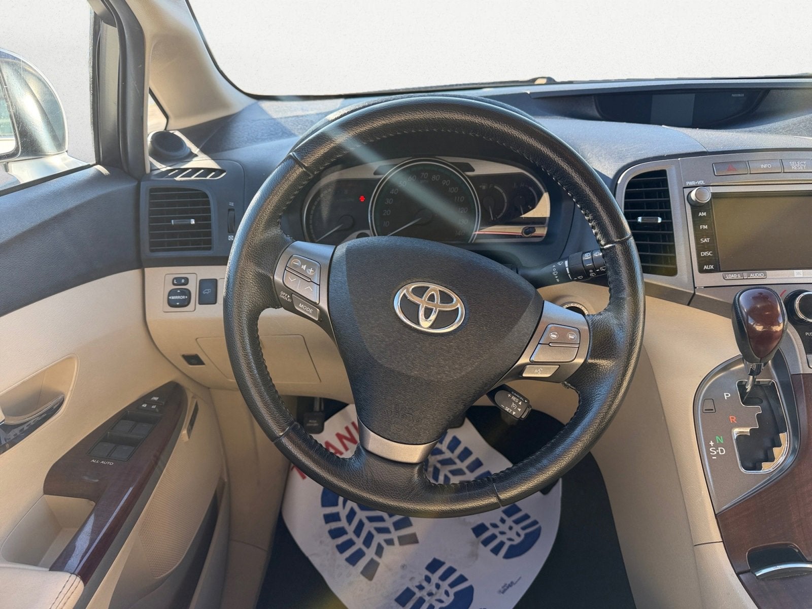 2009 Toyota Venza NA