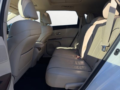 2009 Toyota Venza NA