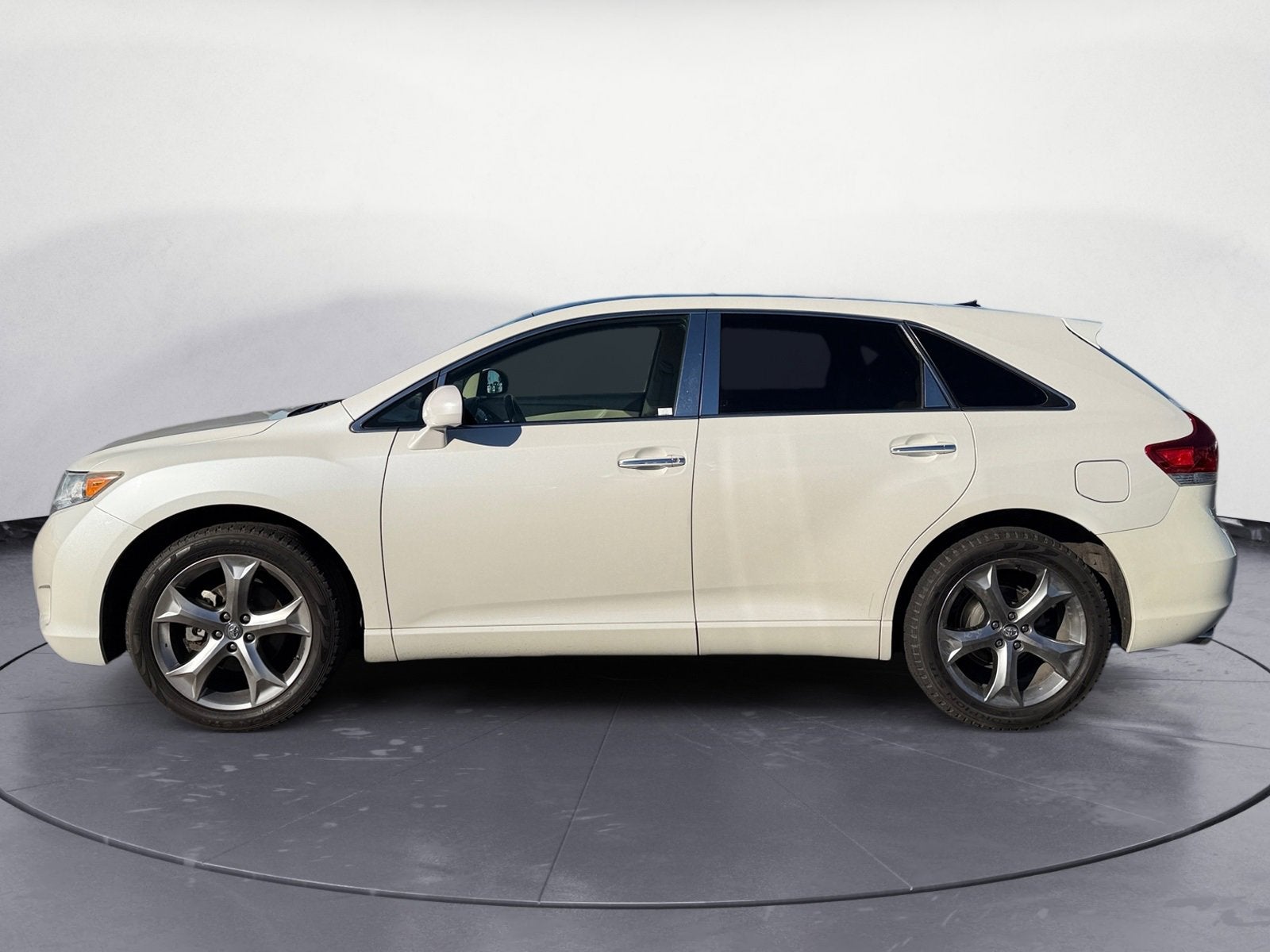 2009 Toyota Venza NA