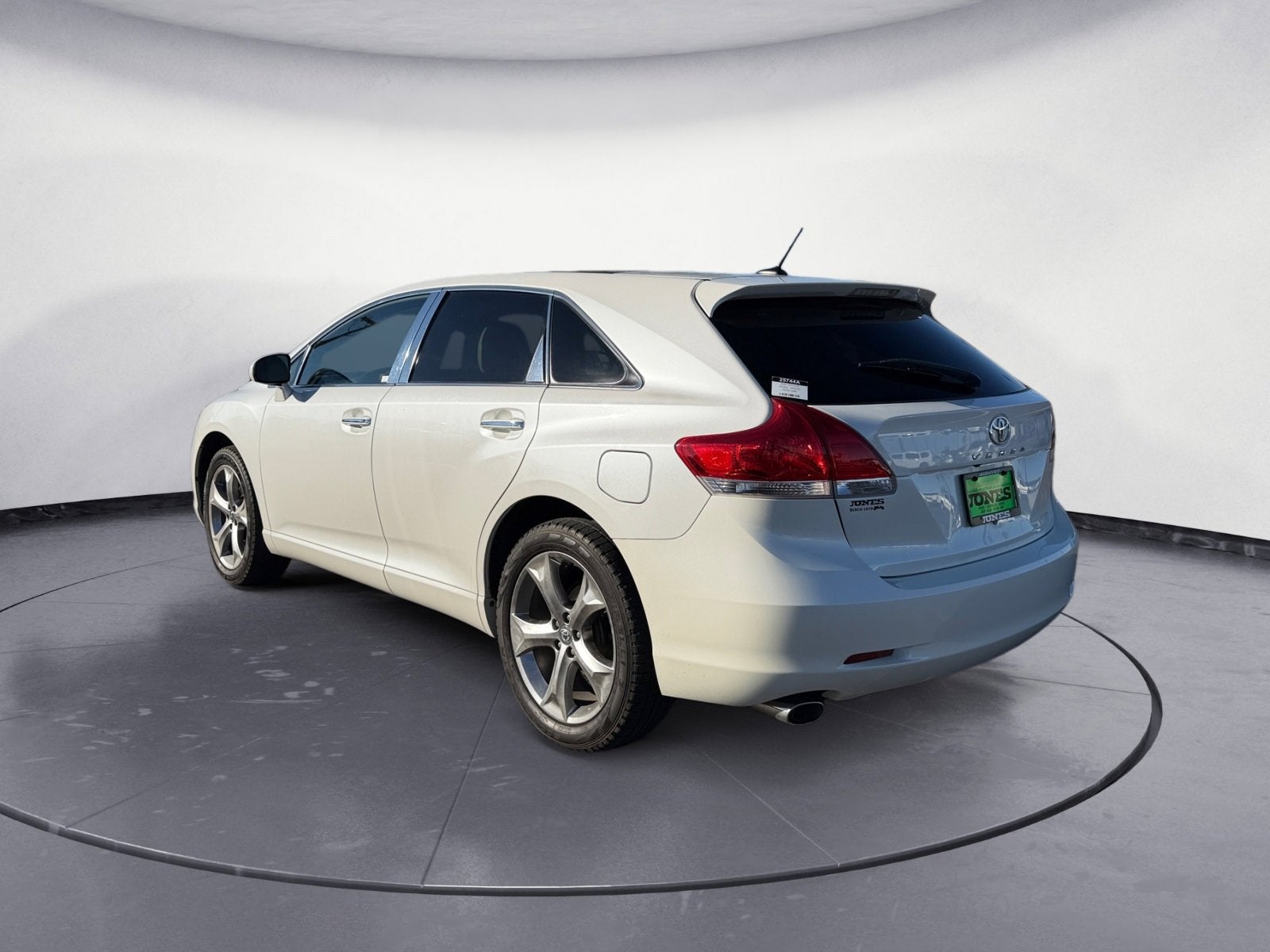 2009 Toyota Venza NA