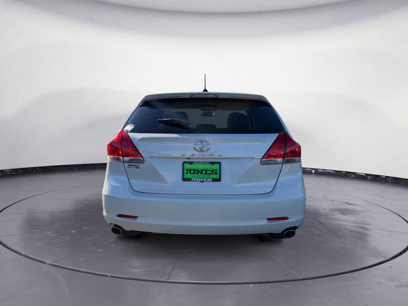 2009 Toyota Venza NA