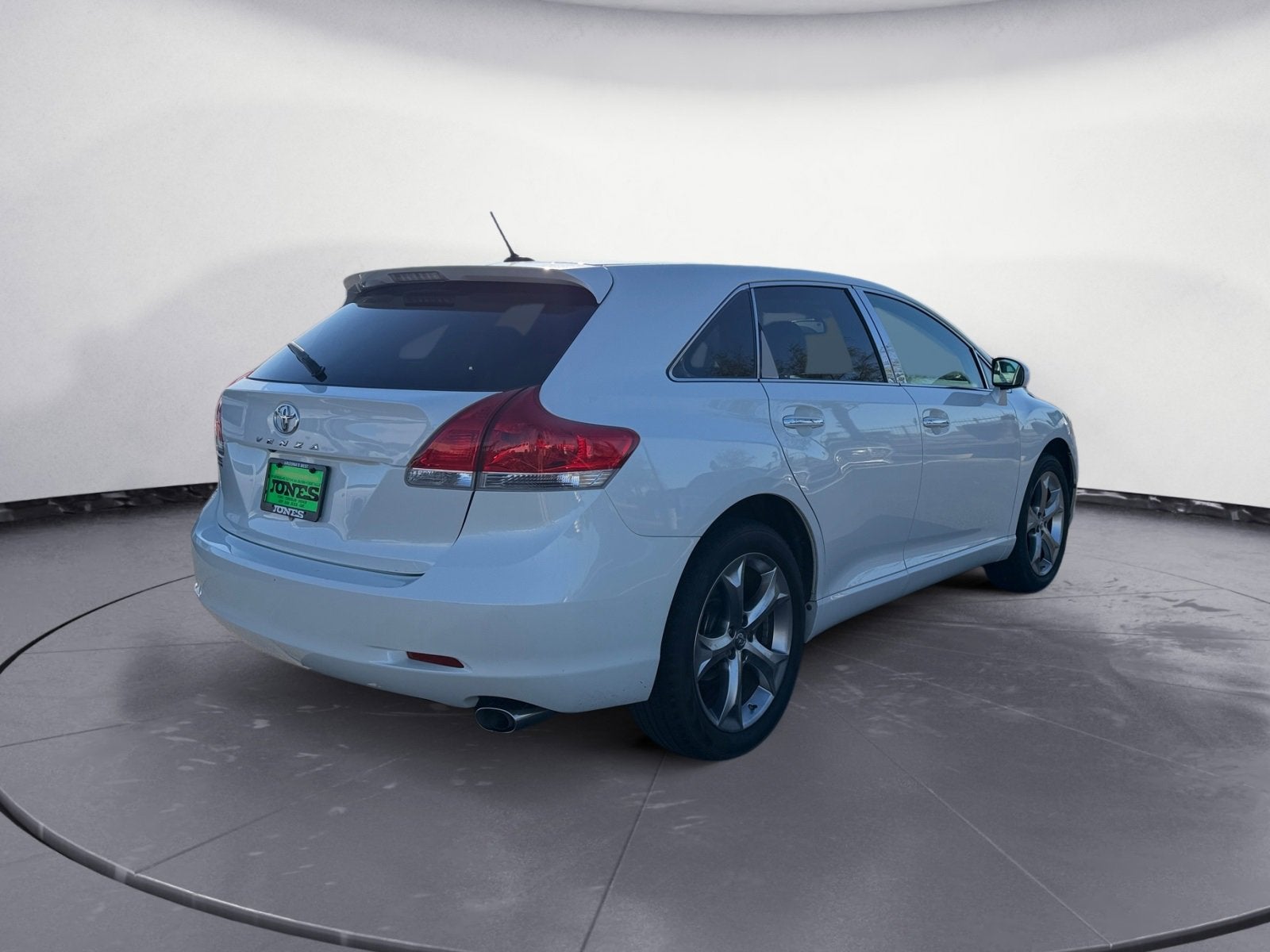 2009 Toyota Venza NA