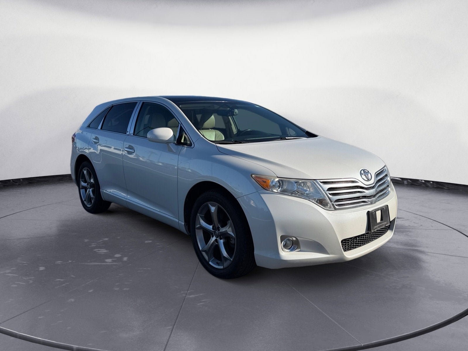 2009 Toyota Venza NA