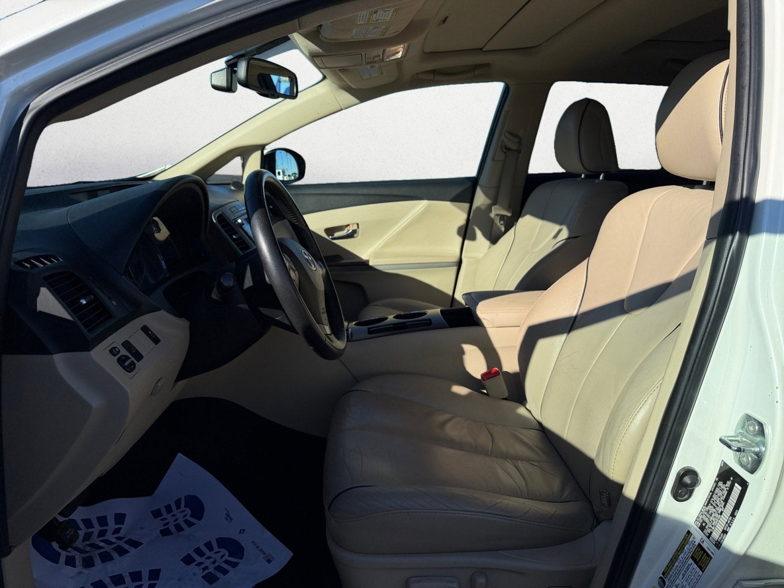 2009 Toyota Venza NA