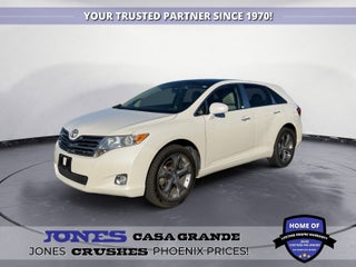 2009 Toyota Venza NA