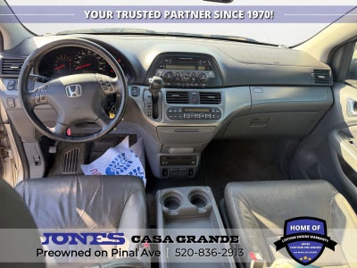 2007 Honda Odyssey EX-L