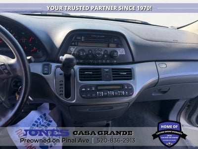 2007 Honda Odyssey EX-L