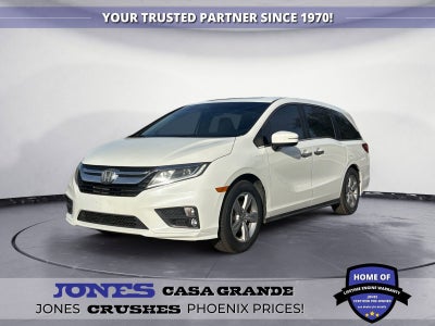 2020 Honda Odyssey EX-L