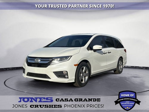 2020 Honda Odyssey EX-L