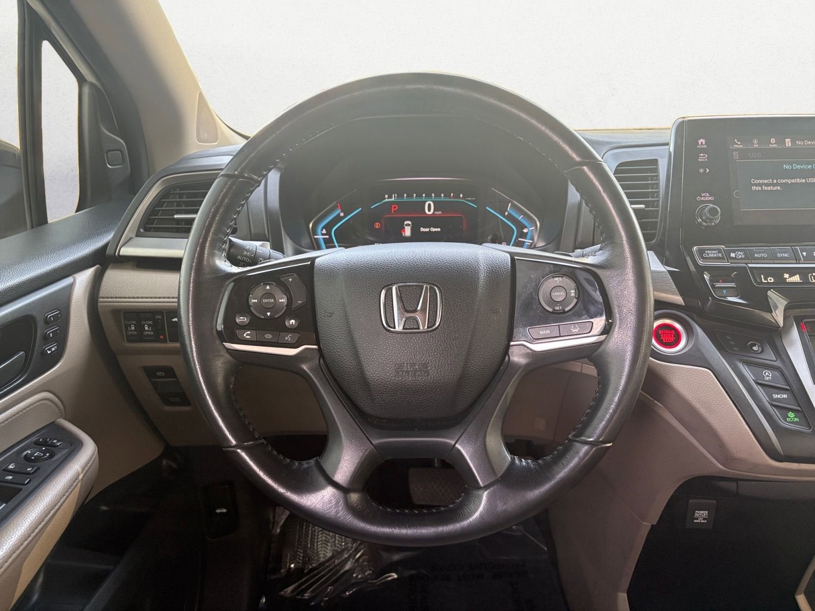 2020 Honda Odyssey EX-L