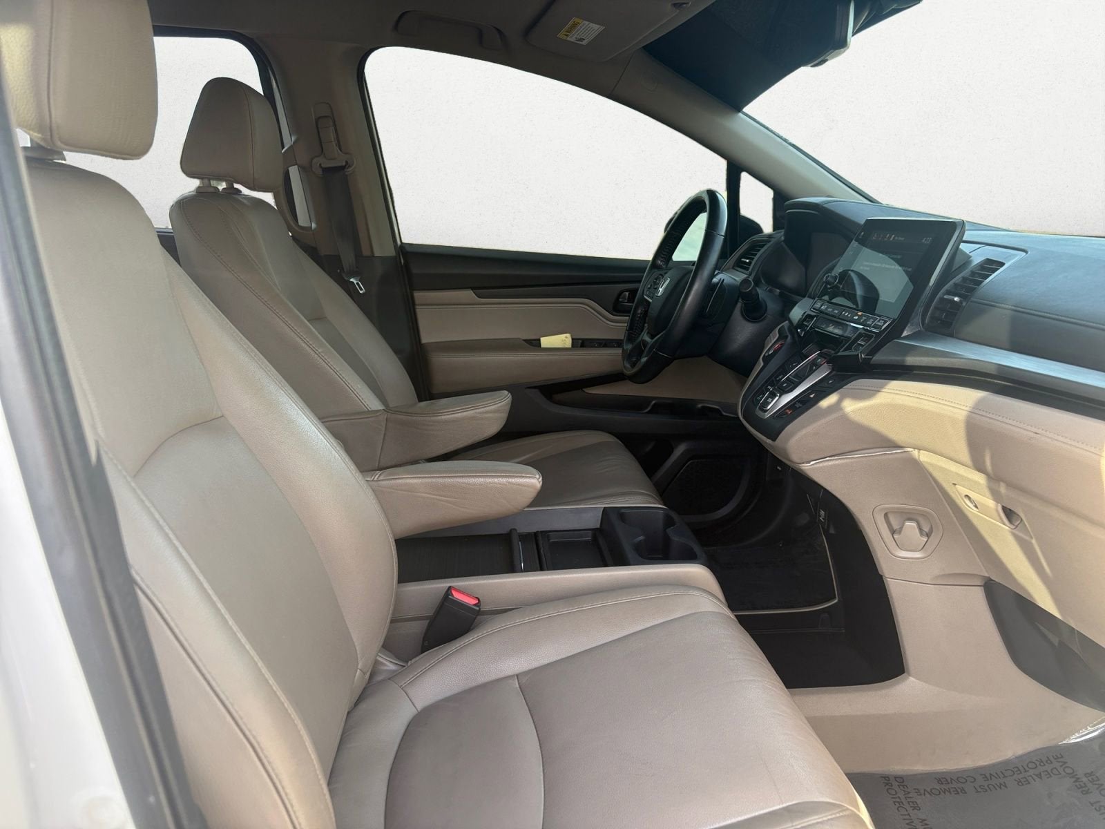 2020 Honda Odyssey EX-L