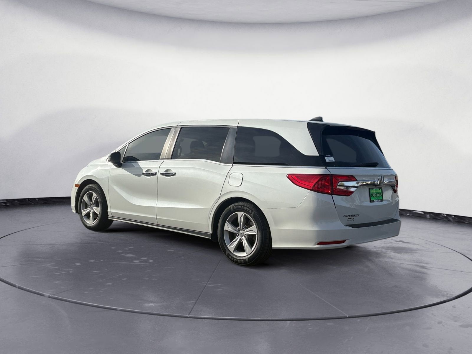 2020 Honda Odyssey EX-L