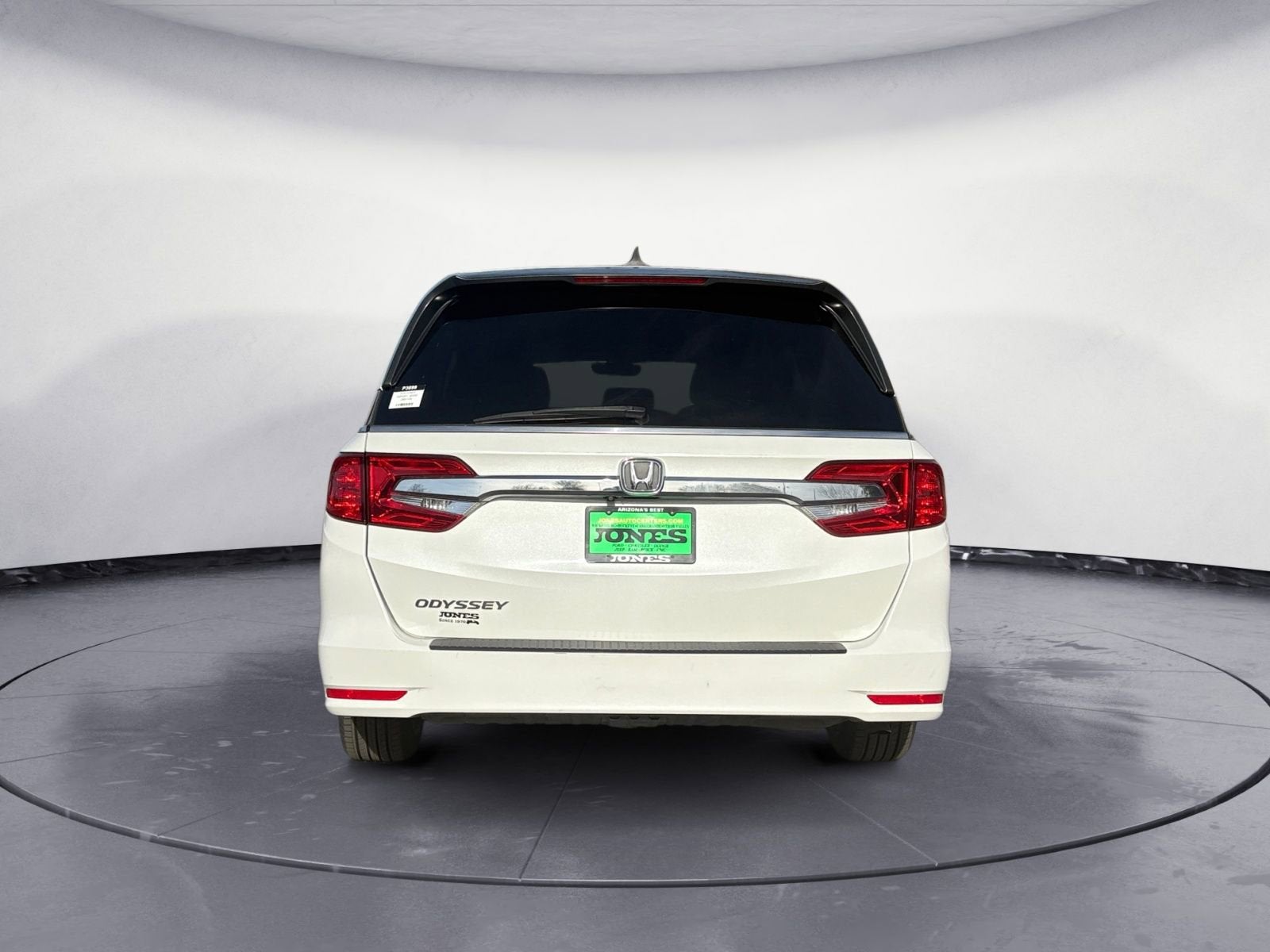 2020 Honda Odyssey EX-L