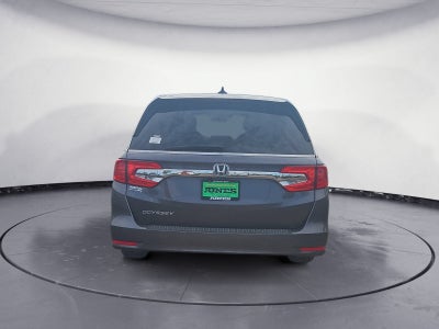 2019 Honda Odyssey EX-L