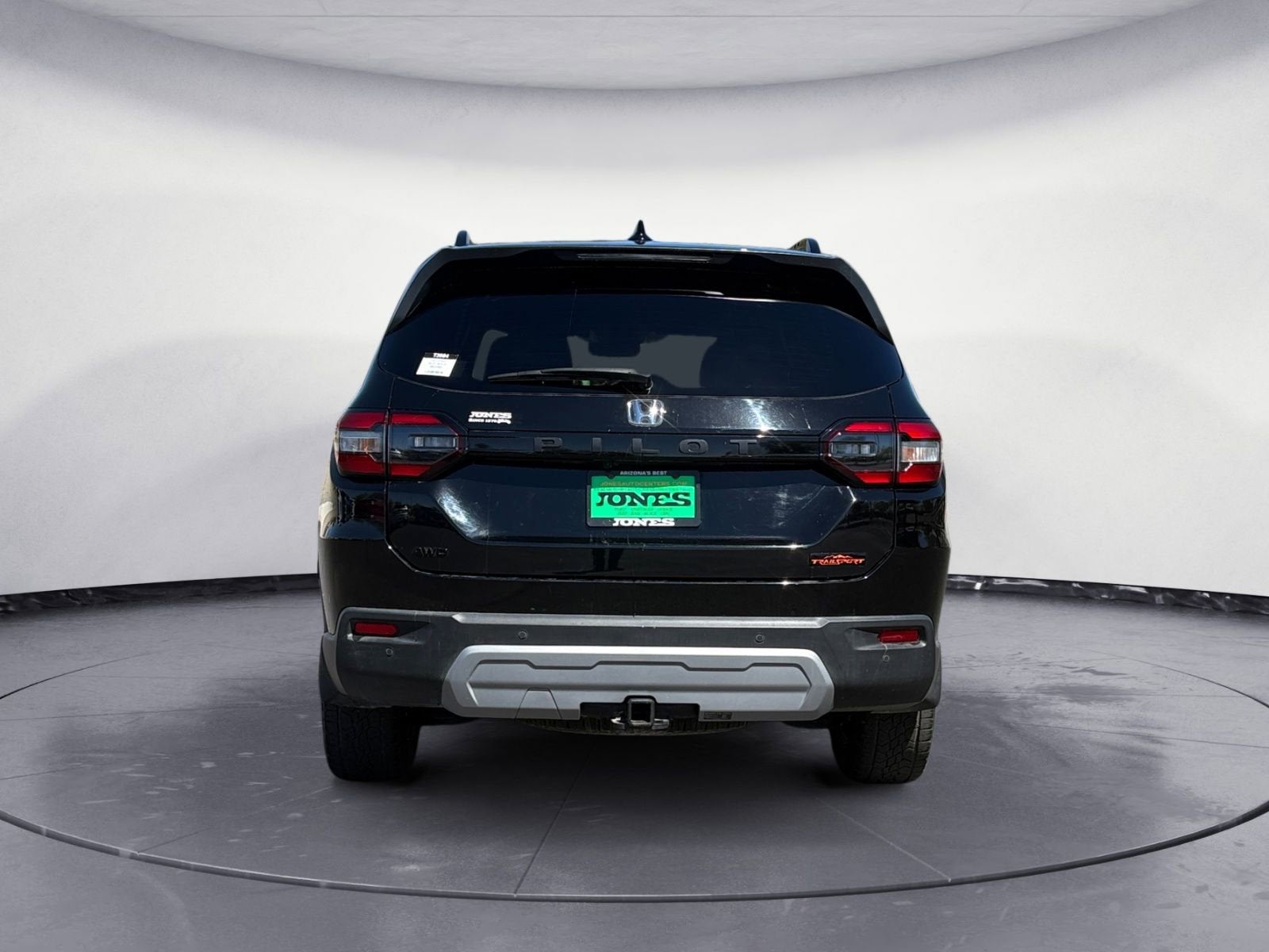 2024 Honda Pilot TrailSport