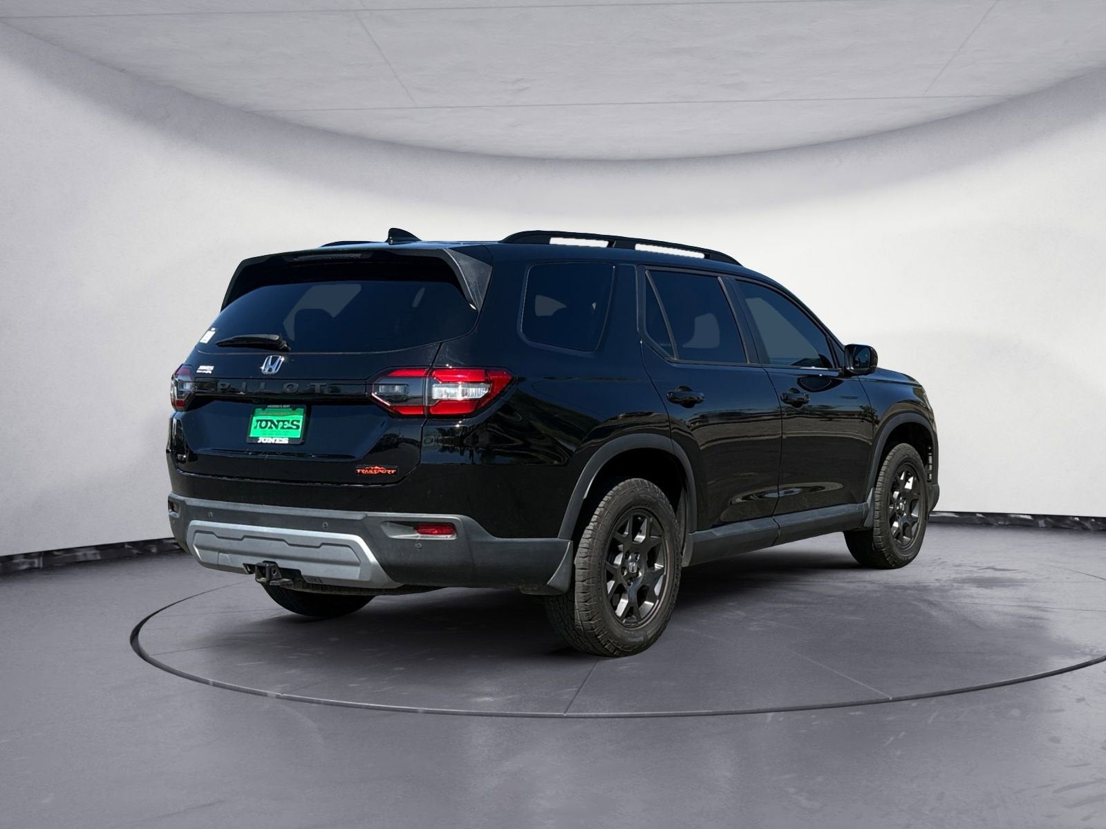 2024 Honda Pilot TrailSport
