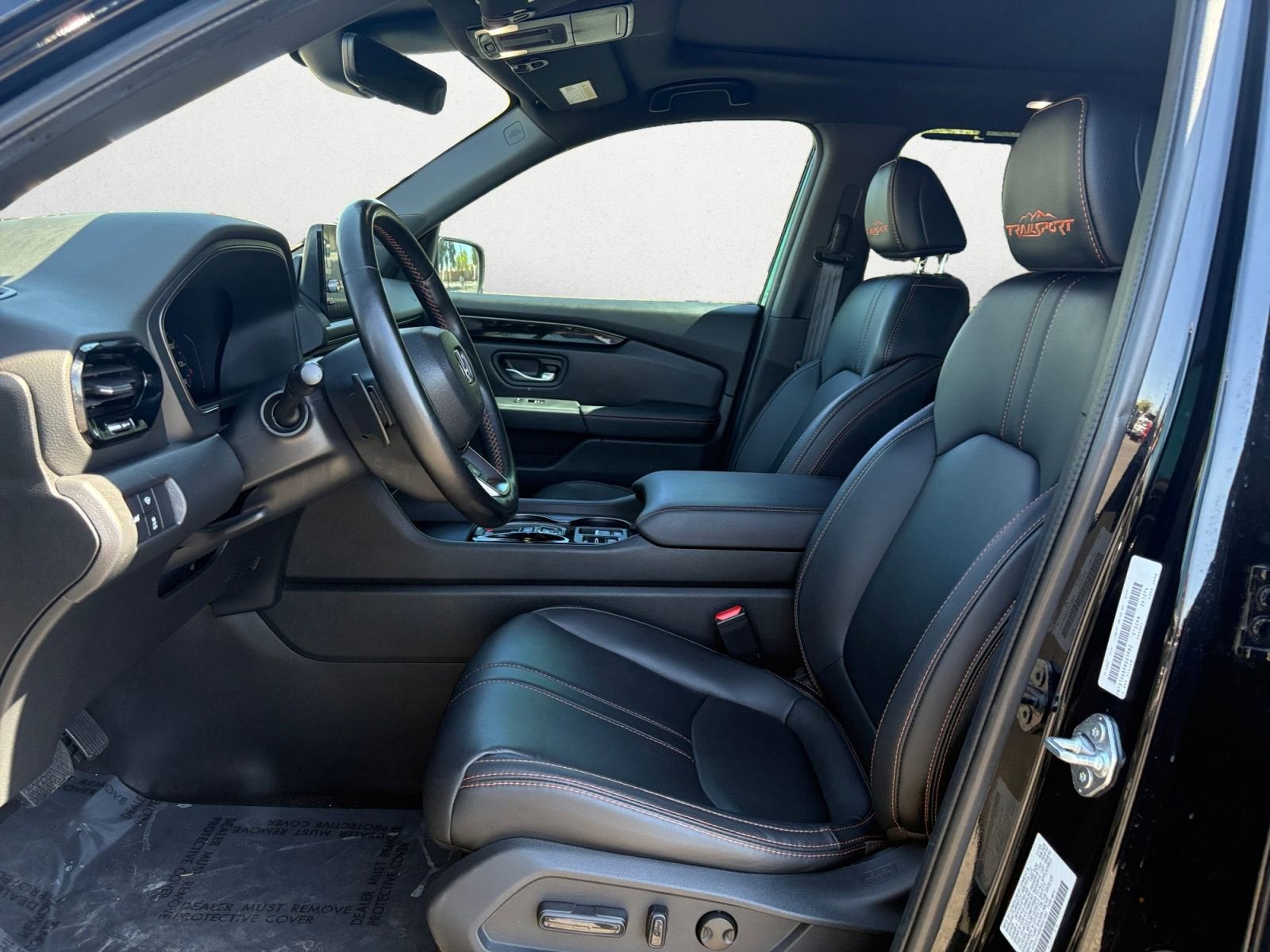 2024 Honda Pilot TrailSport