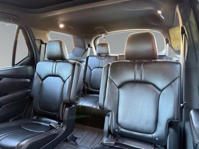 2024 Honda Pilot TrailSport